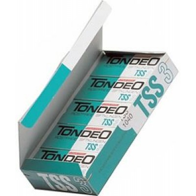 Tondeo TSS-3 Mesjes 10x10 stuks